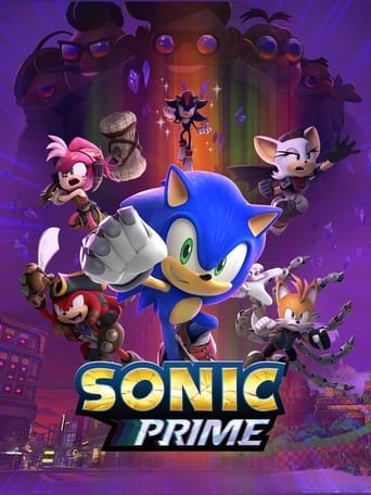 Watch Sonic Prime