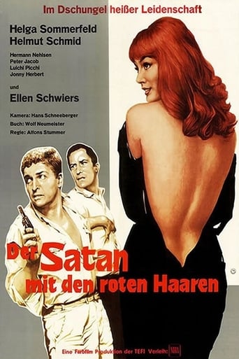 Der Satan mit den roten Haaren