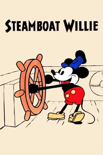 Watch Steamboat Willie