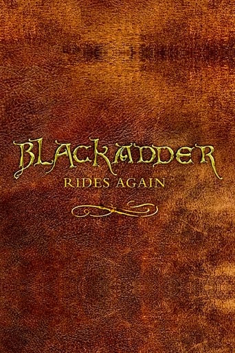 Watch Blackadder Rides Again