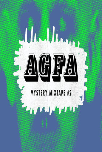 Watch AGFA Mystery Mixtape #2: Later in L.A.
