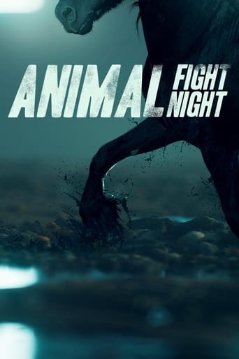 Watch Animal Fight Night