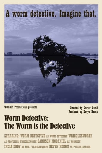 Worm Detective: The Worm is the Detective
