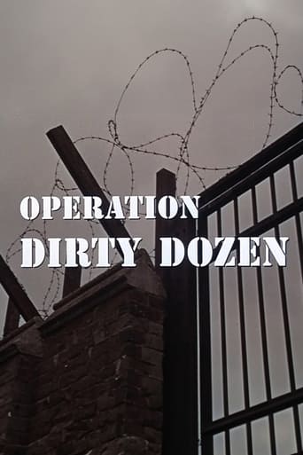 Watch Operation Dirty Dozen