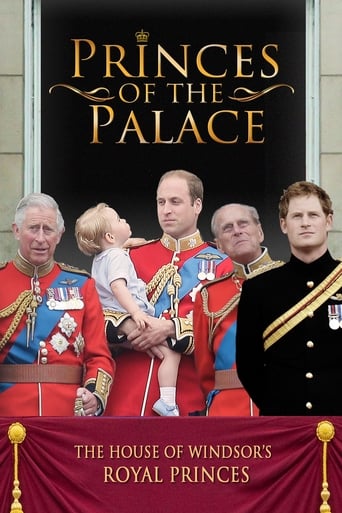 Watch Princes of the Palace - The Royal British Family