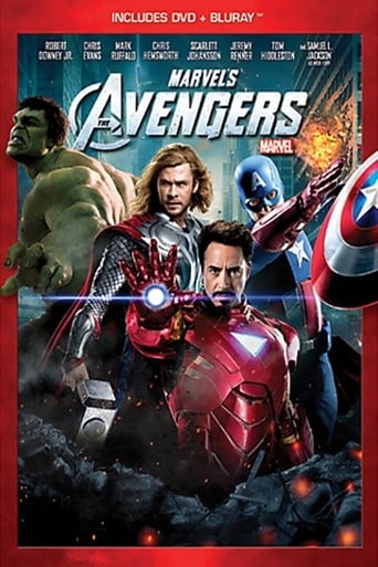 Watch The Avengers: A Visual Journey