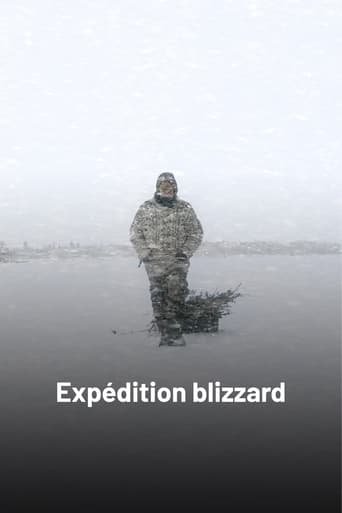 Expédition blizzard