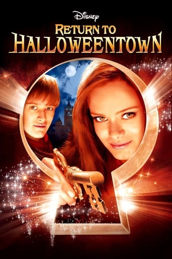 Watch Return to Halloweentown