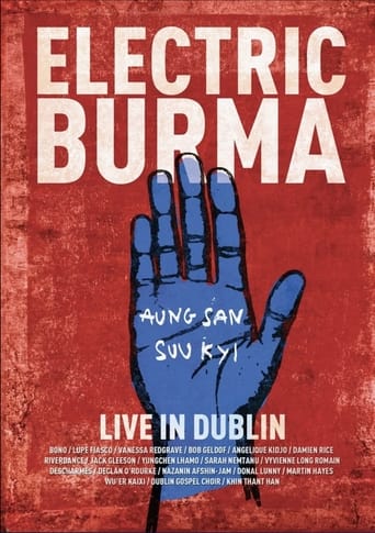 Watch Electric Burma: The Concert for Aung San Suu Kyi - Words I Never Said