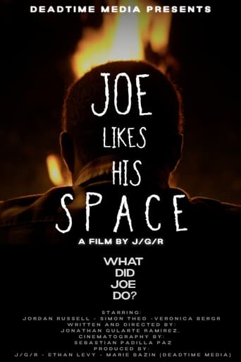 Joe Likes His Space