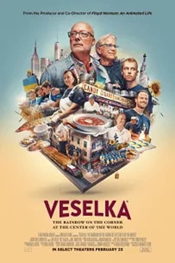 Watch Veselka: The Rainbow on the Corner at the Center of the World