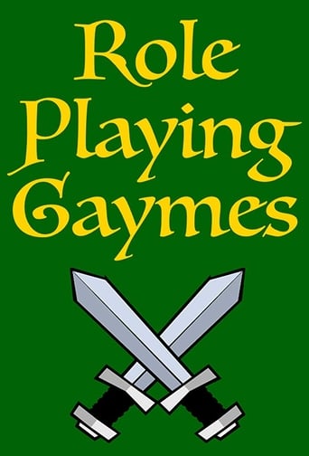 RPG: Role Playing Gaymes