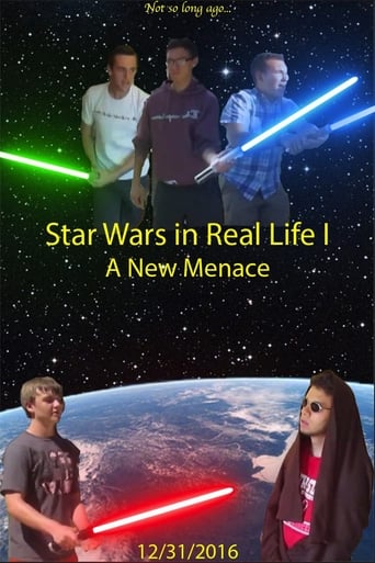 Star Wars in Real Life I: A New Menace