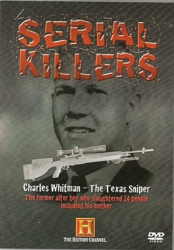 Serial Killers: Charles Whitman