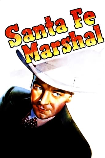 Watch Santa Fe Marshal