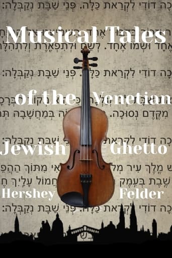 Musical Tales of the Venetian Jewish Ghetto
