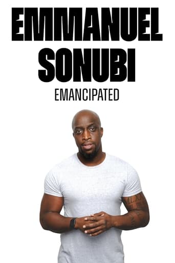 Watch Emmanuel Sonubi: Emancipated