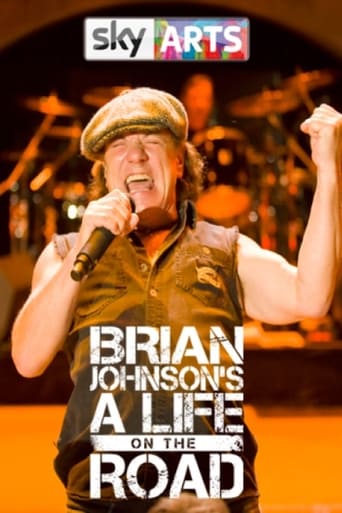Watch Brian Johnson's A Life on the Road