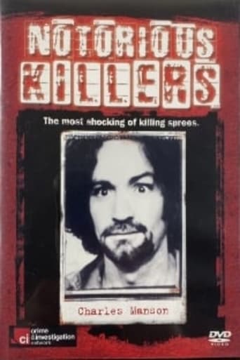 Notorious Killers: Charles Manson