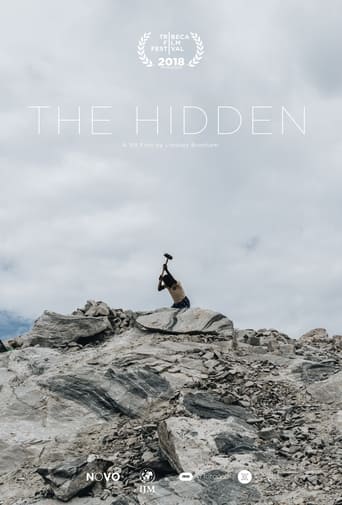 Watch The Hidden