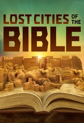 Watch Lost Cities of the Bible