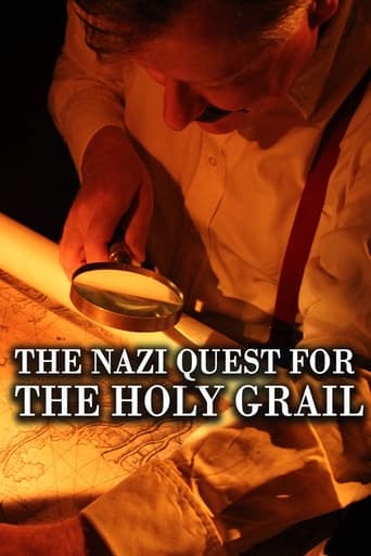 The Nazi Quest for the Holy Grail