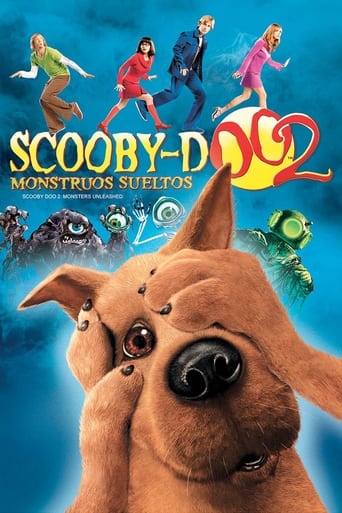 Scooby-Doo 2: Monstruos sueltos