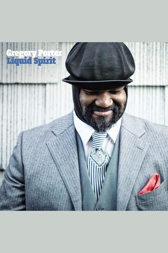 Gregory Porter: Liquid Spirit (Blu-ray Audio)