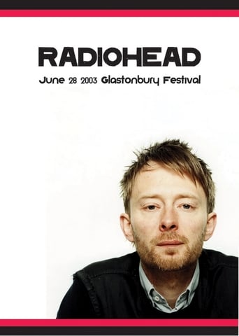 Radiohead: Glastonbury 2003