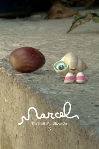 Watch Marcel the Shell with Shoes On, Three