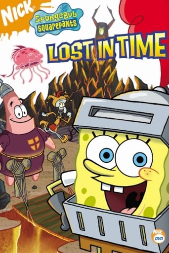SpongeBob SquarePants: Lost in Time