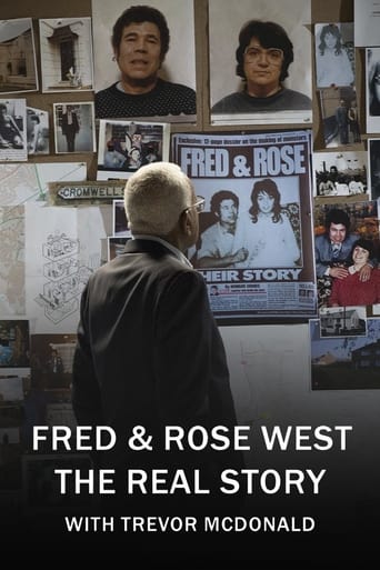 Watch Fred & Rose West: The Real Story