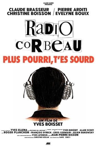 Watch Radio corbeau