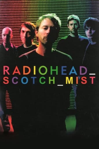 Watch Scotch Mist: A Film with Radiohead in It