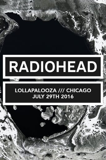 Watch Radiohead | Lollapalooza, Chicago 2016
