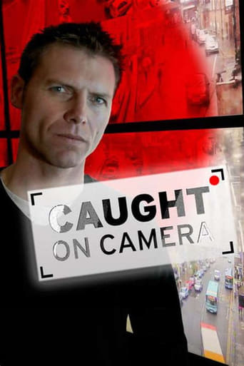 Watch Criminals: Caught on Camera