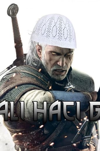 Haji Geralt of Bursa | Jinn Hunter