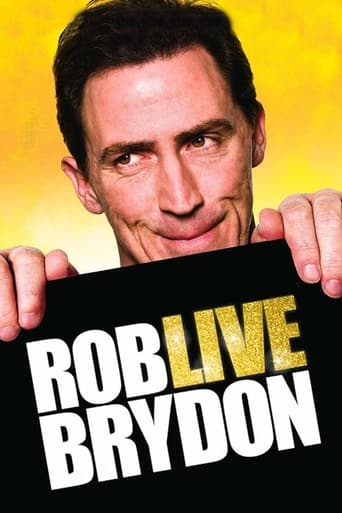 Watch Rob Brydon Live