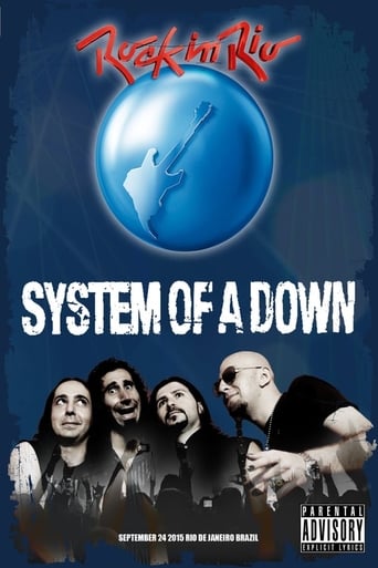 Watch System of a Down - Rock in Rio