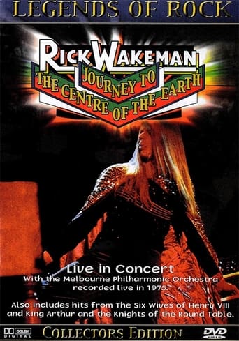 Watch Rick Wakeman - Journey To The Centre Of The Earth