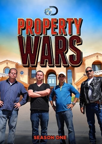 Watch Property Wars