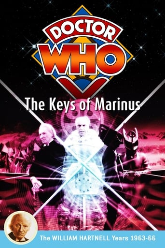 Watch Doctor Who: The Keys of Marinus