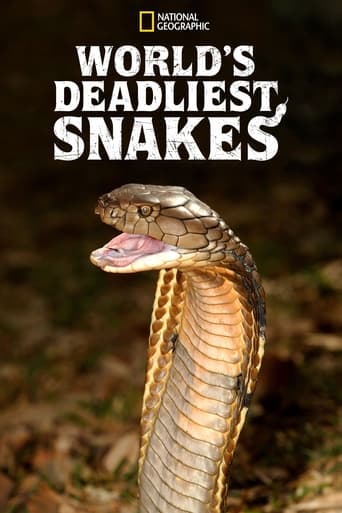 Watch World's Deadliest Snakes