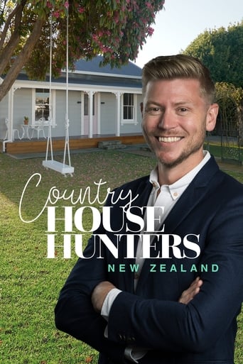 Country House Hunters New Zealand