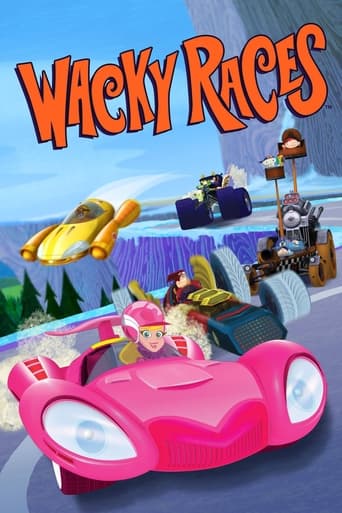 Watch Wacky Races