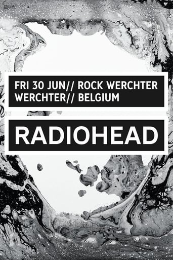 Watch Radiohead | Rock Werchter 2017