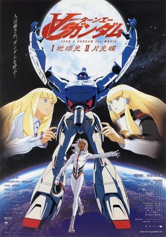 Watch Turn A Gundam I: Earth Light