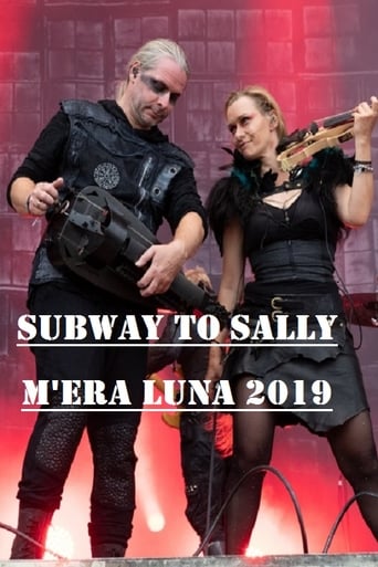 Subway To Sally: Live at M'era Luna 2019