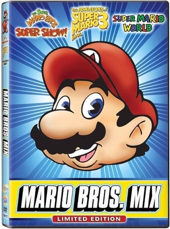 Super Mario Brothers: Mega Mario Mix