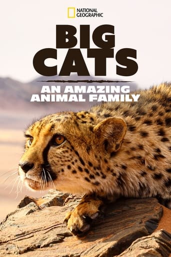 Watch Big Cats: An Amazing Animal Family
